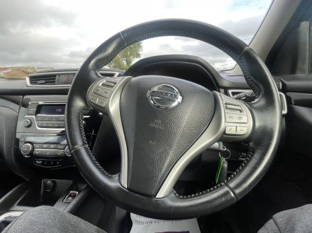2015 Nissan Qashqai - photo 17