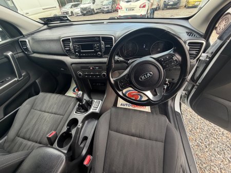 2016 Kia Sportage - photo 14