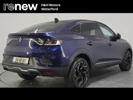 2024 Renault Arkana - photo 29