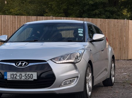 2013 Hyundai Veloster - photo 6