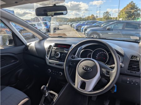 2019 Kia Venga - photo 12