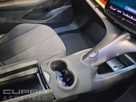 2026 Cupra Tavascan - photo 23