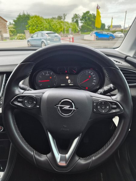 2018 Opel Grandland X - photo 12