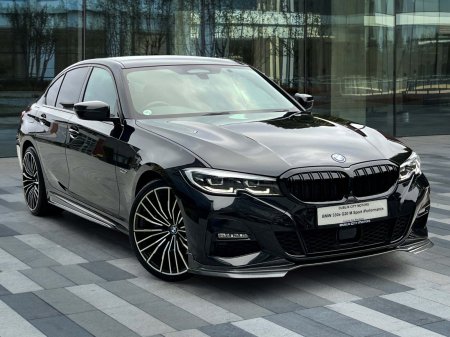 2022 BMW 3-Series 330e M Sport