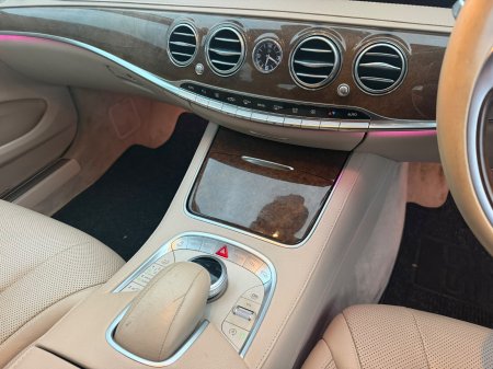 2015 Mercedes-Benz S-Class - photo 22