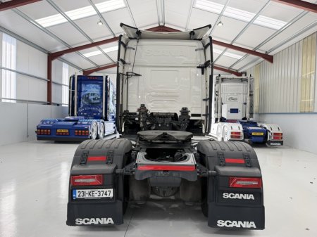 2023 SCANIA R530 - photo 5