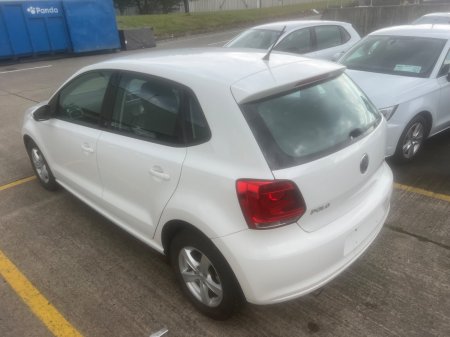 2011 Volkswagen Polo - photo 12