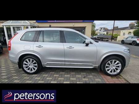 2017 Volvo XC90 - photo 12