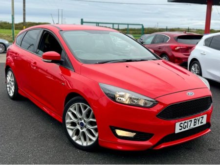 2017 Ford Focus - photo 3