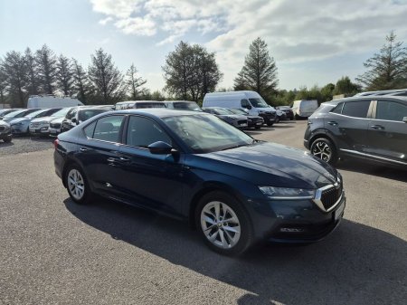 2022 Skoda Octavia AMB 2.0tdi 115HP 5DR
