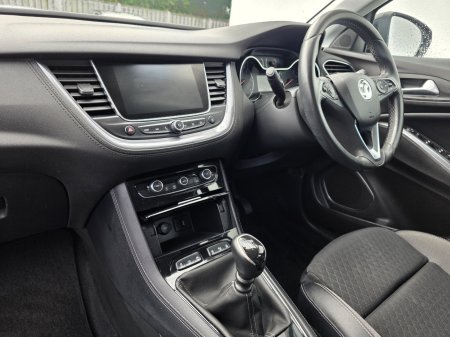 2019 Opel Grandland X - photo 13
