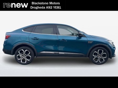 2021 Renault Arkana - photo 7