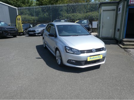 2015 Volkswagen Polo GT Bluemotion