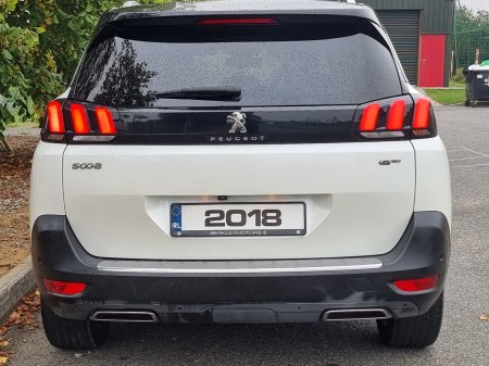 2018 Peugeot 5008 - photo 26