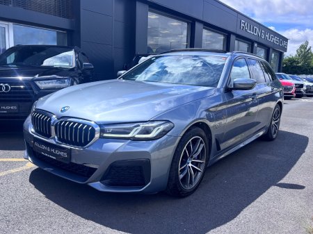2022 BMW 5-Series - photo 6