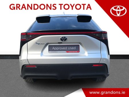 2024 Toyota bZ4X - photo 4