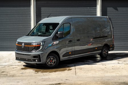 2026 Renault Master - photo 6