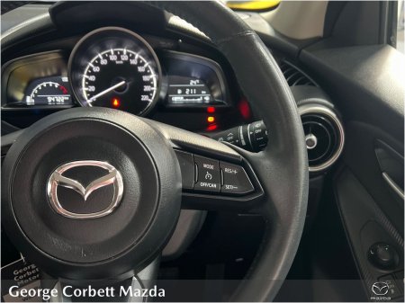 2021 Mazda Mazda2 - photo 17
