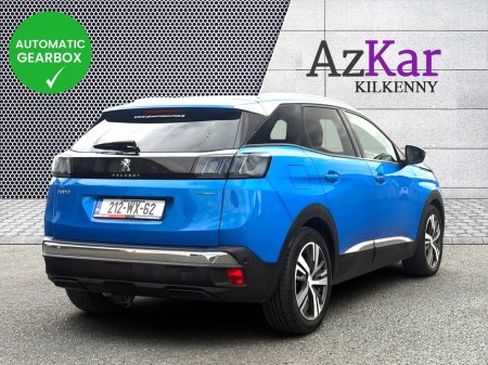 2021 Peugeot 3008 - photo 9