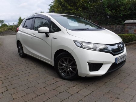 2015 Honda Fit