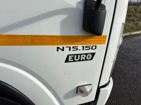 2020 Isuzu N75.150 - photo 12
