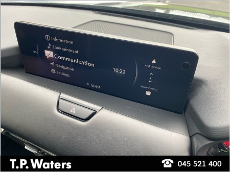 2026 Mazda CX-80 - photo 10