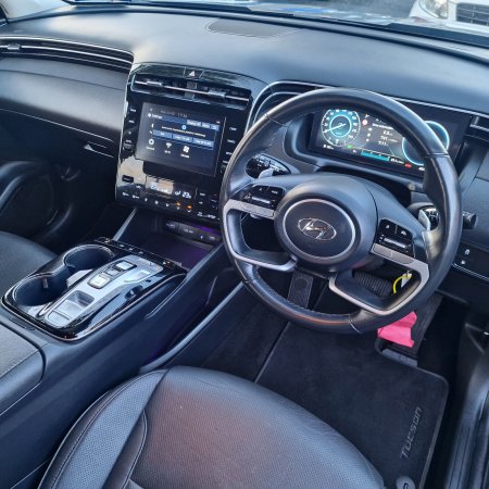2023 Hyundai Tucson - photo 8