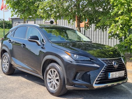 2018 Lexus NX - photo 10