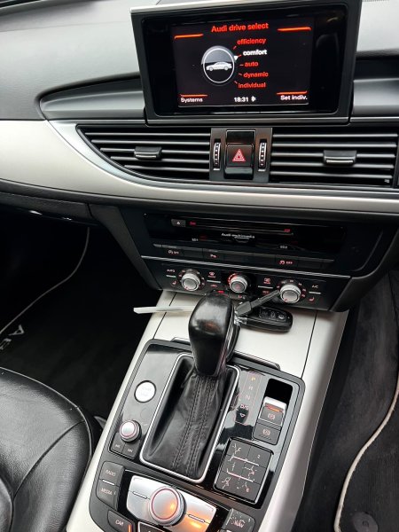 2015 Audi A6 - photo 6