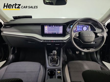 2025 Skoda Octavia - photo 13