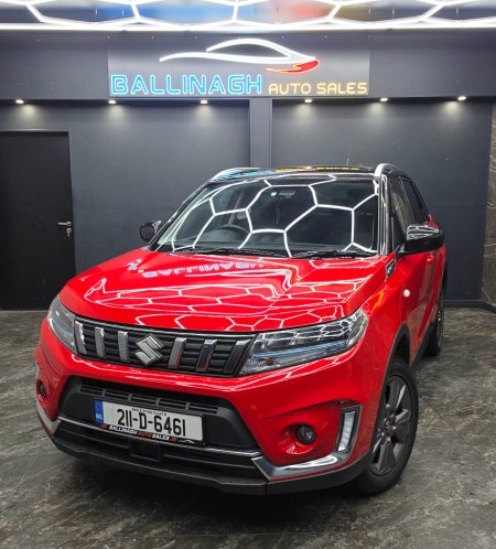 2021 Suzuki Vitara - photo 18