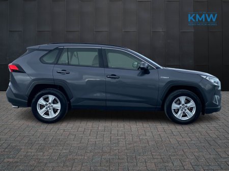 2021 Toyota RAV4 - photo 3