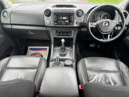 2016 Volkswagen Amarok - photo 19