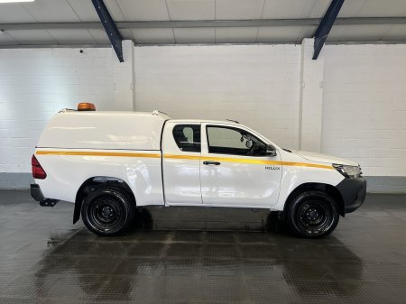 2020 Toyota Hilux