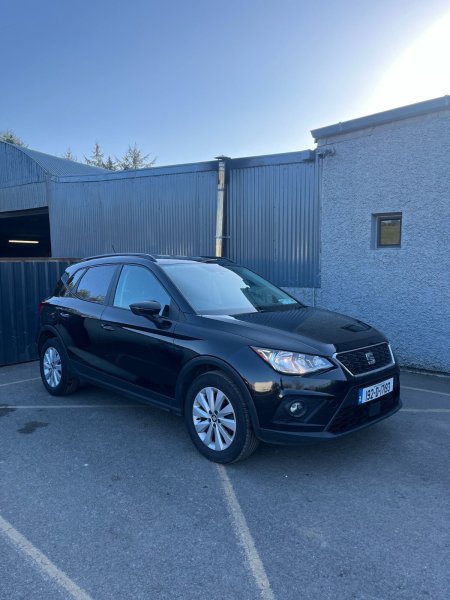 2019 SEAT Arona - photo 2