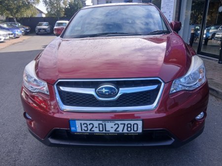 2013 Subaru XV - photo 5