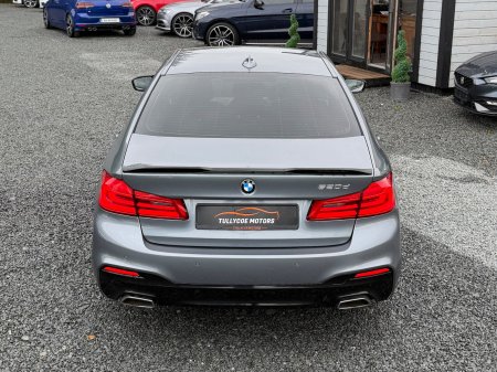 2020 BMW 5-Series - photo 8