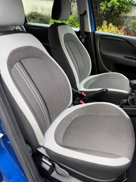 2013 Fiat Punto - photo 6