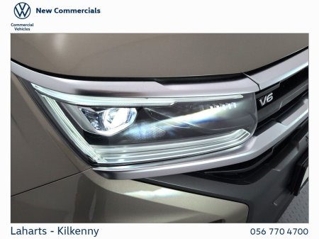 2026 Volkswagen Amarok - photo 20