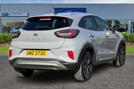 2024 Ford Puma - photo 4