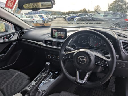 2019 Mazda Axela - photo 14