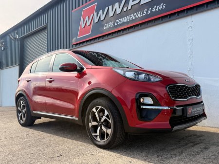 2020 Kia Sportage - photo 9