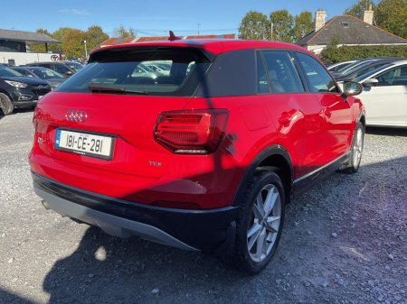 2018 Audi Q2 - photo 5