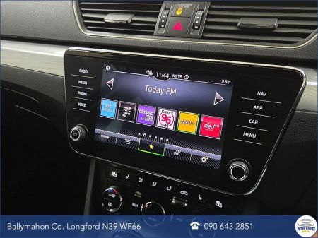 2023 Skoda Superb - photo 16