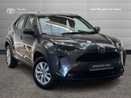 2024 Toyota Yaris Cross YARIS CROSS LUNA - IRISH CAR - UP TO 8 YEARS TOYOTA RELAX WARRANTY AVAILABLE