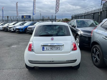 2015 Fiat 500 - photo 6