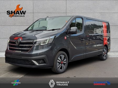 2026 Renault Trafic
