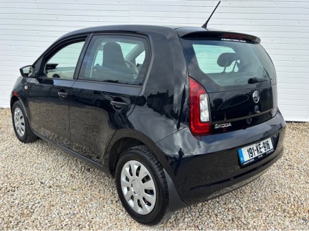 2019 Skoda Citigo - photo 2