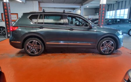 2020 SEAT Tarraco - photo 5