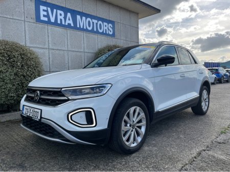 2023 Volkswagen T-Roc - photo 5